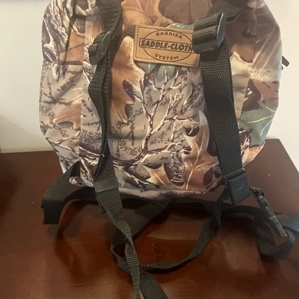 Camo Backpack for Men